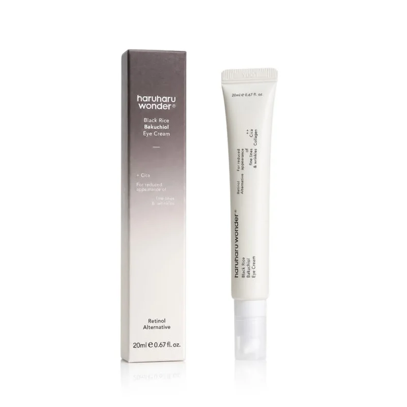 Black Rice Bakuchiol Øjencreme 20 ml