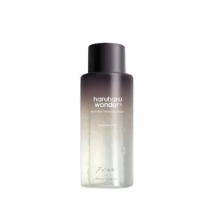 Haruharu Hyaluronsyre-toner med sort ris