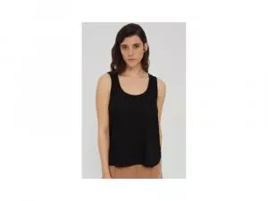 Ecoalf Hastings T-shirt Woman Black