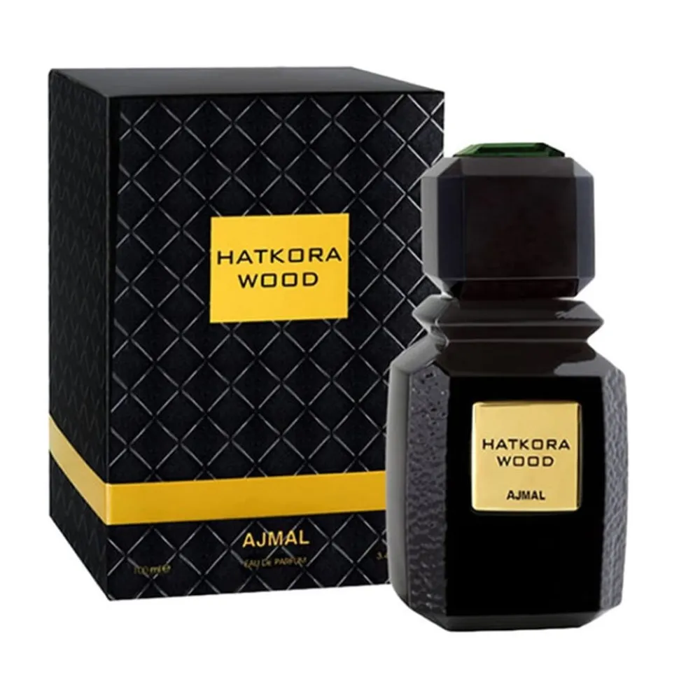 Hatkora Wood 100 ml