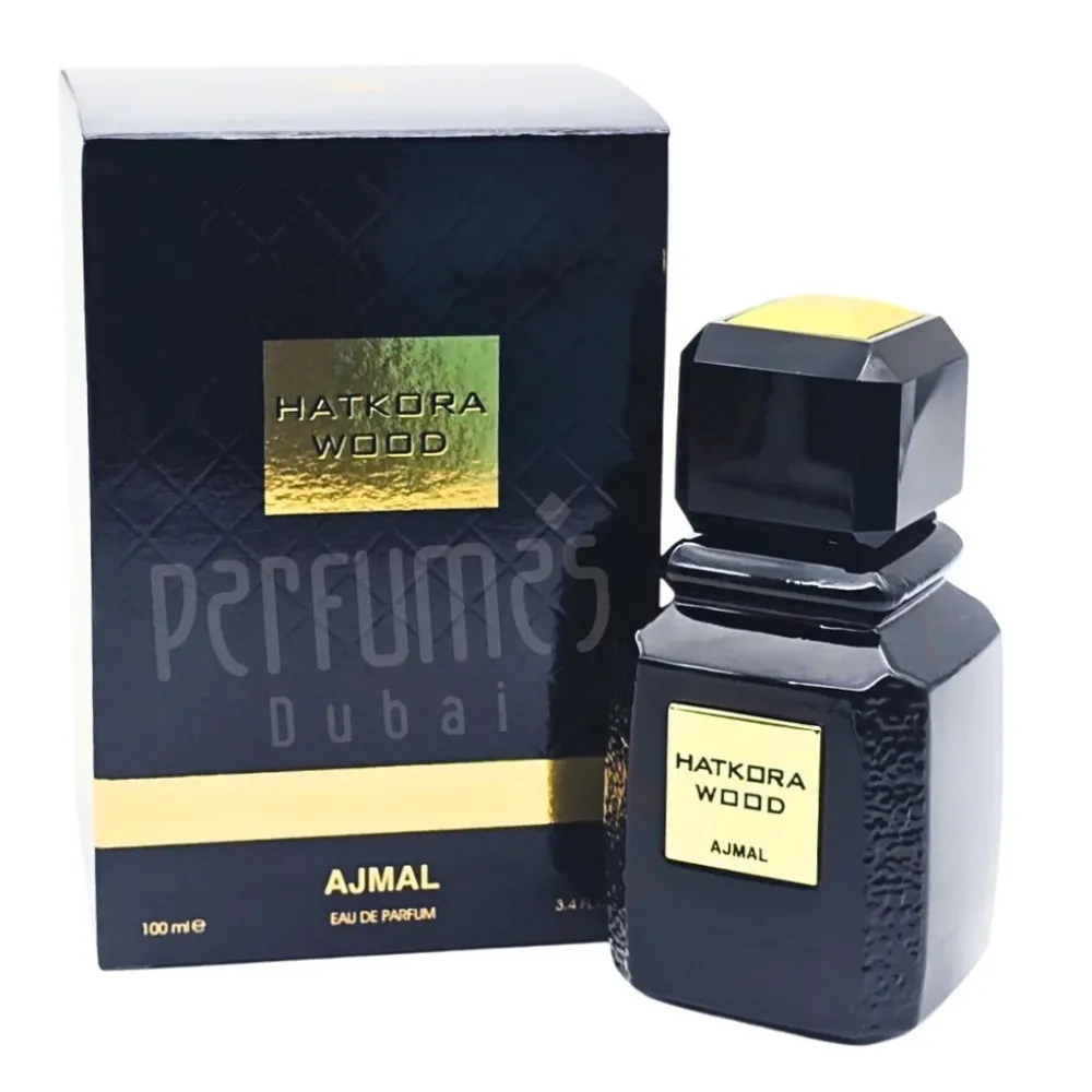 Hatkora Wood 100 ml