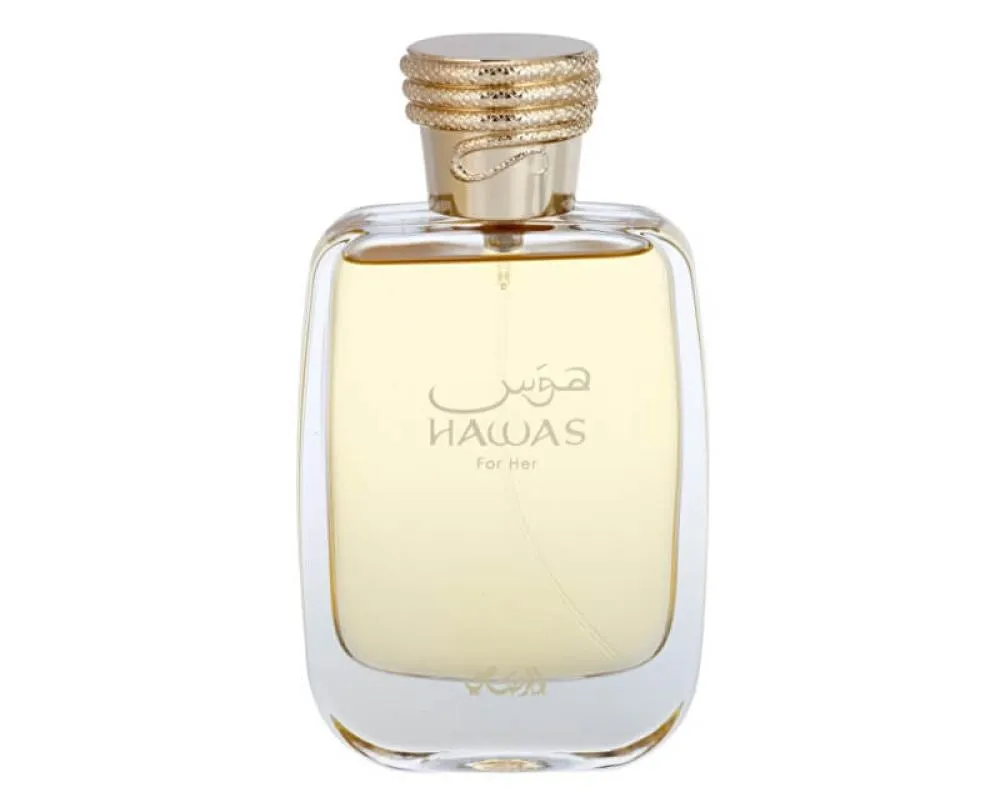 Hawas Exotic Eau de Parfum til mænd 100 ml