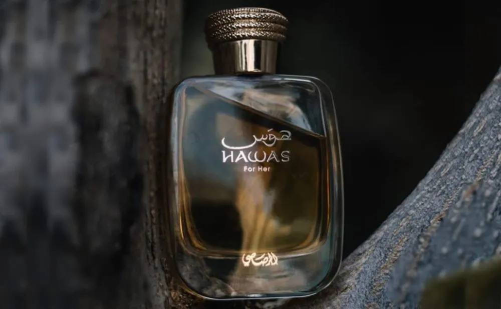 Hawas Exotic Eau de Parfum til mænd 100 ml