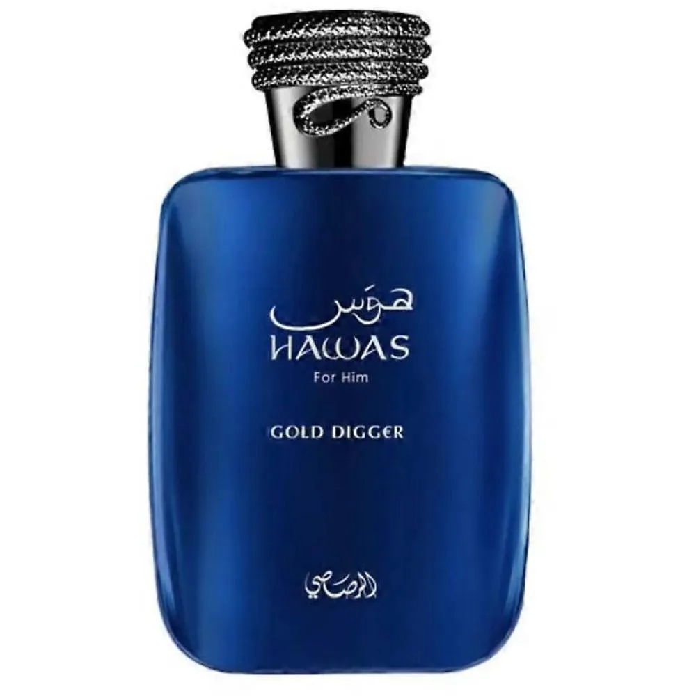 Hawas Gold Digger Eau de Parfum til mænd 100 ml