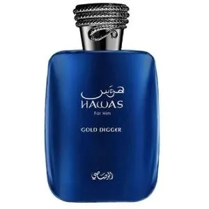 Rasasi Hawas Gold Digger Eau de Parfum til mænd