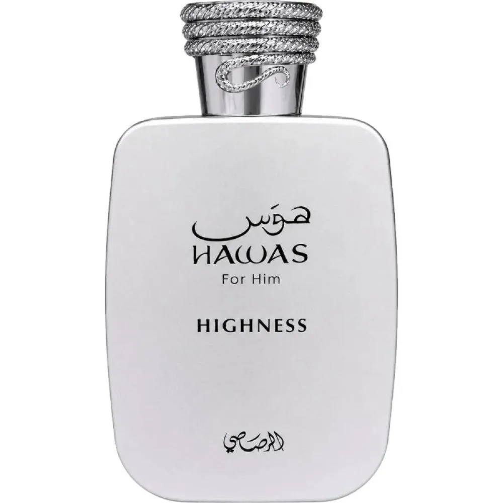 Hawas Highness Eau de Parfum til mænd 100 ml