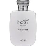 Hawas Highness Eau de Parfum til mænd 100 ml