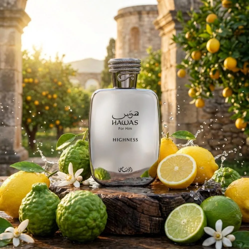 Hawas Highness Eau de Parfum til mænd 100 ml