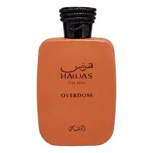 Rasasi Hawas Overdose eau de parfum til mænd