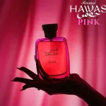 Hawas Pink For Her Eau de Parfum til kvinder 100 ml
