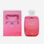Hawas Pink For Her Eau de Parfum til kvinder 100 ml