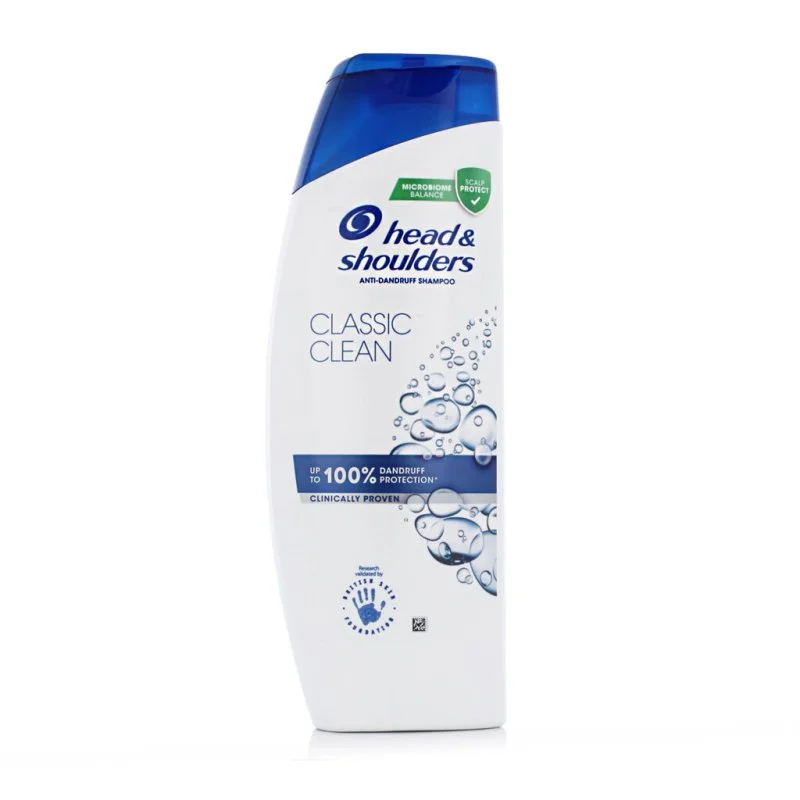 Classic Clean Anti-skæl Shampoo 400 ml