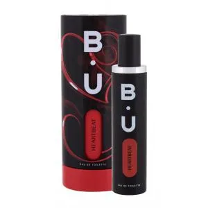 Sarantis B.U. Heartbeat Eau de Toilette til kvinder