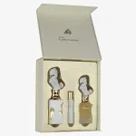 Her Confession 100 ml + EDP MINI 12 ml + Hårmist Eau de Parfum til kvinder 50 ml