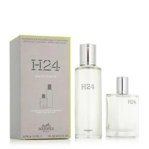 Hermès H24 EDT genopfyldelig 30 ml + EDT refill 125 ml M