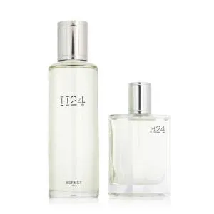 Hermès H24 EDT genopfyldelig 30 ml + EDT refill 125 ml M