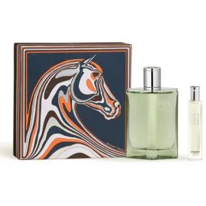 Hermes Hermès H24 Herbes Vives EDP genopfyldelig 100 ml + EDP MINI 15 ml M