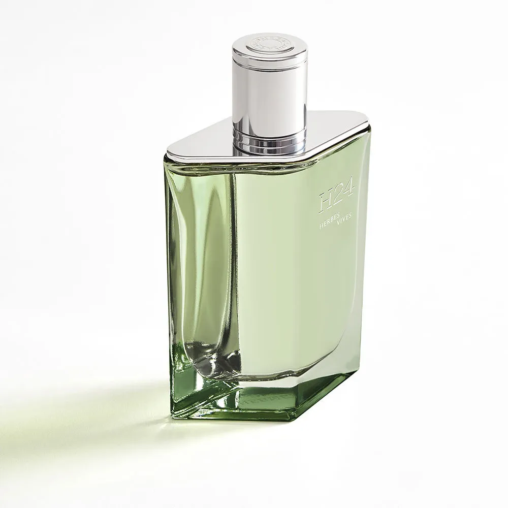 Hermès H24 Herbes Vives EDP genopfyldelig 100 ml + EDP MINI 15 ml M 1 ks