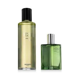 Hermes Hermès H24 Herbes Vives EDP genopfyldelig 30 ml + EDP påfyldning 200 ml M