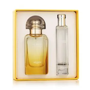 Hermès Un Jardin à Cythère EDT genopfyldelig 50 ml + EDT MINI 15 ml UNISEX