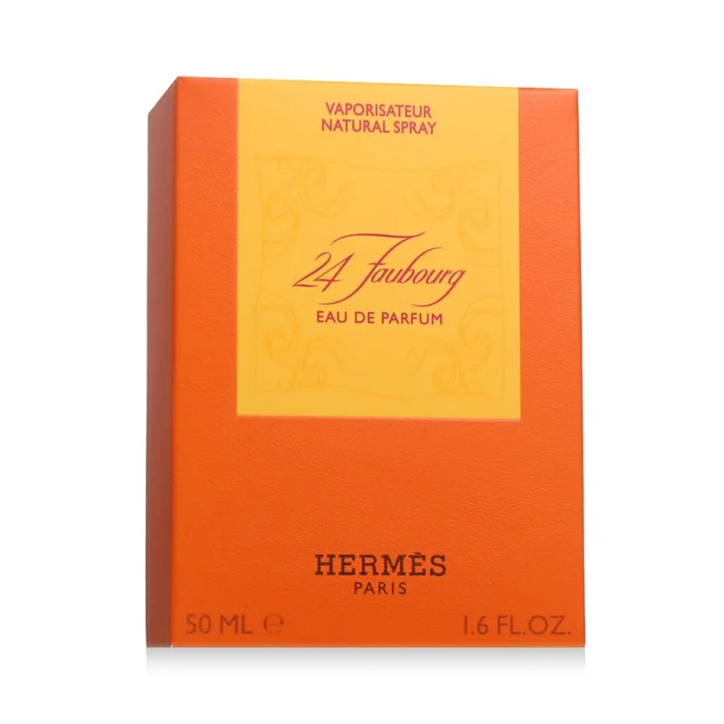 24 Faubourg parfumevand til kvinder 50 ml