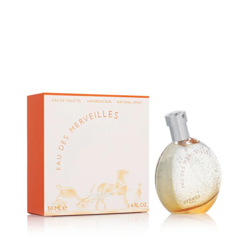 Eau des Merveilles Eau de Toilette til kvinder 50 ml
