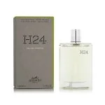 H24 genopfyldelig eau de toilette til mænd 100 ml