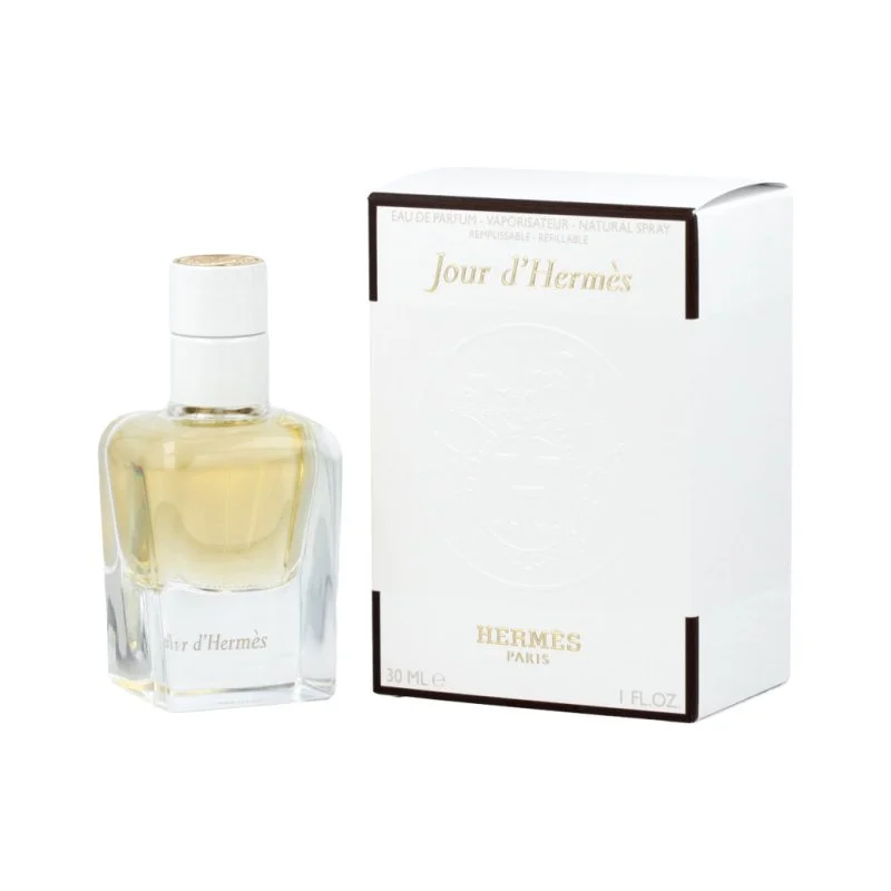 Hermes Jour d'Hermès genopfyldelig Eau de Parfum til kvinder 30 ml