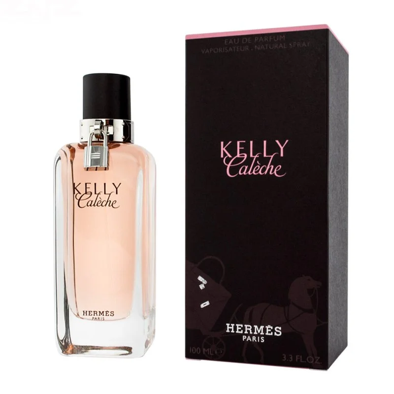 Hermes Kelly Caléche parfumevand til kvinder 100 ml