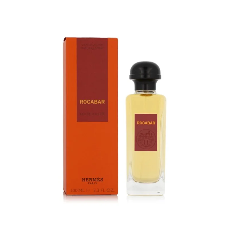 Hermes Rocabar Eau de Toilette til mænd 100 ml