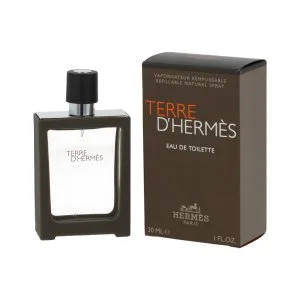 Hermes Terre D'Hermès genopfyldelig eau de toilette til mænd