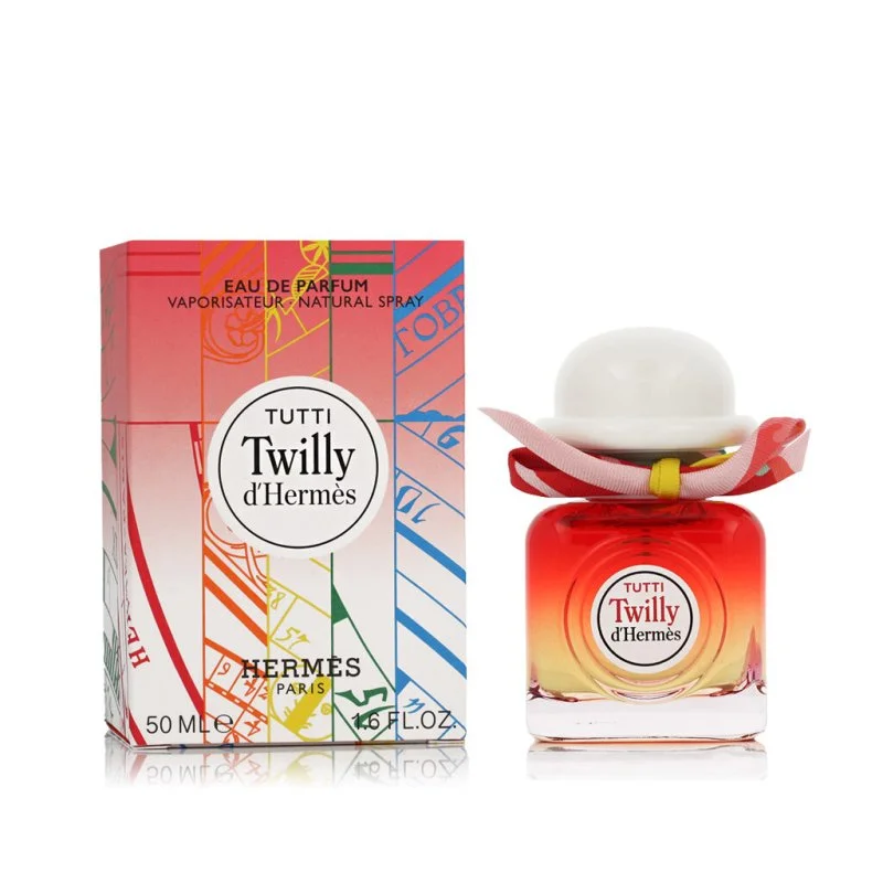 Tutti Twilly d'Hermès eau de parfum til kvinder 50 ml