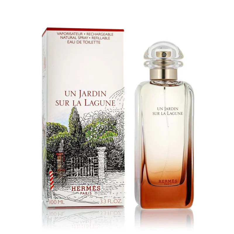 Un Jardin Sur La Lagune Eau de Toilette unisex 100 ml