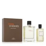 Terre D'Hermès 100 ml + SG Eau de Toilette til mænd 80 ml