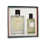 Terre D'Hermès 100 ml + SG Eau de Toilette til mænd 80 ml