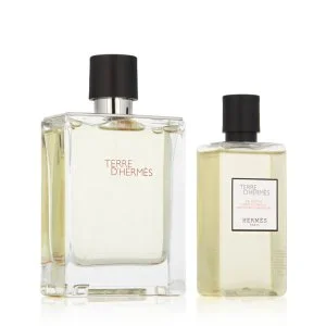 Hermes Terre D'Hermès 100 ml + SG Eau de Toilette til mænd