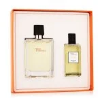 Terre D'Hermès 100 ml + SG Eau de Toilette til mænd 80 ml