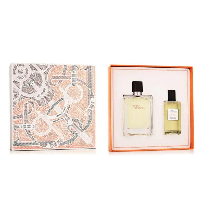 Terre D'Hermès 100 ml + SG Eau de Toilette til mænd 80 ml