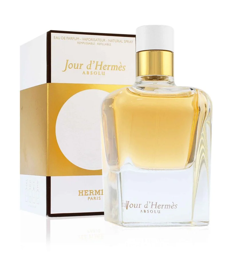 Jour d'Hermes Absolu parfumevand til kvinder 85 ml