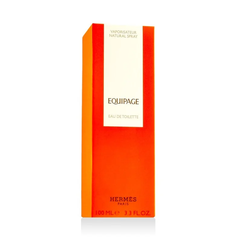 Equipage toiletvand til mænd 100 ml