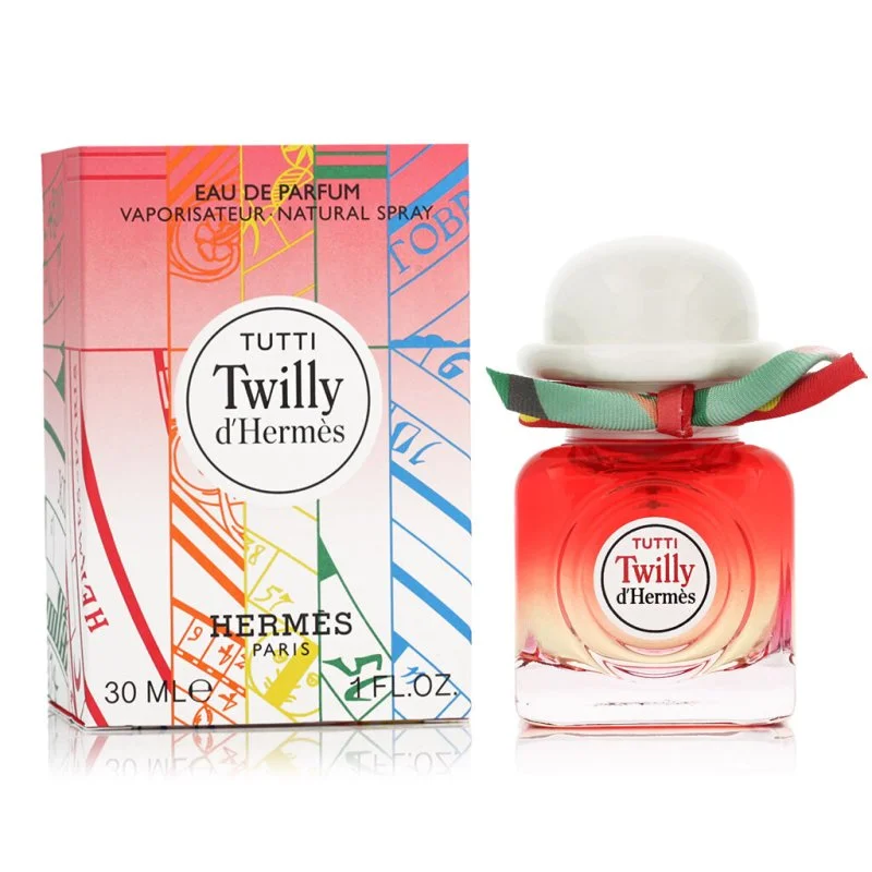 Tutti Twilly d'Hermès parfumevand til kvinder 30 ml