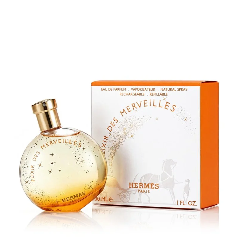 Elixir des Merveilles genopfyldelig eau de parfum til kvinder 30 ml