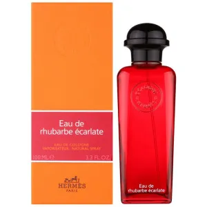 Hermes Eau de Rhubarbe Ecarlate cologne unisex 100 ml