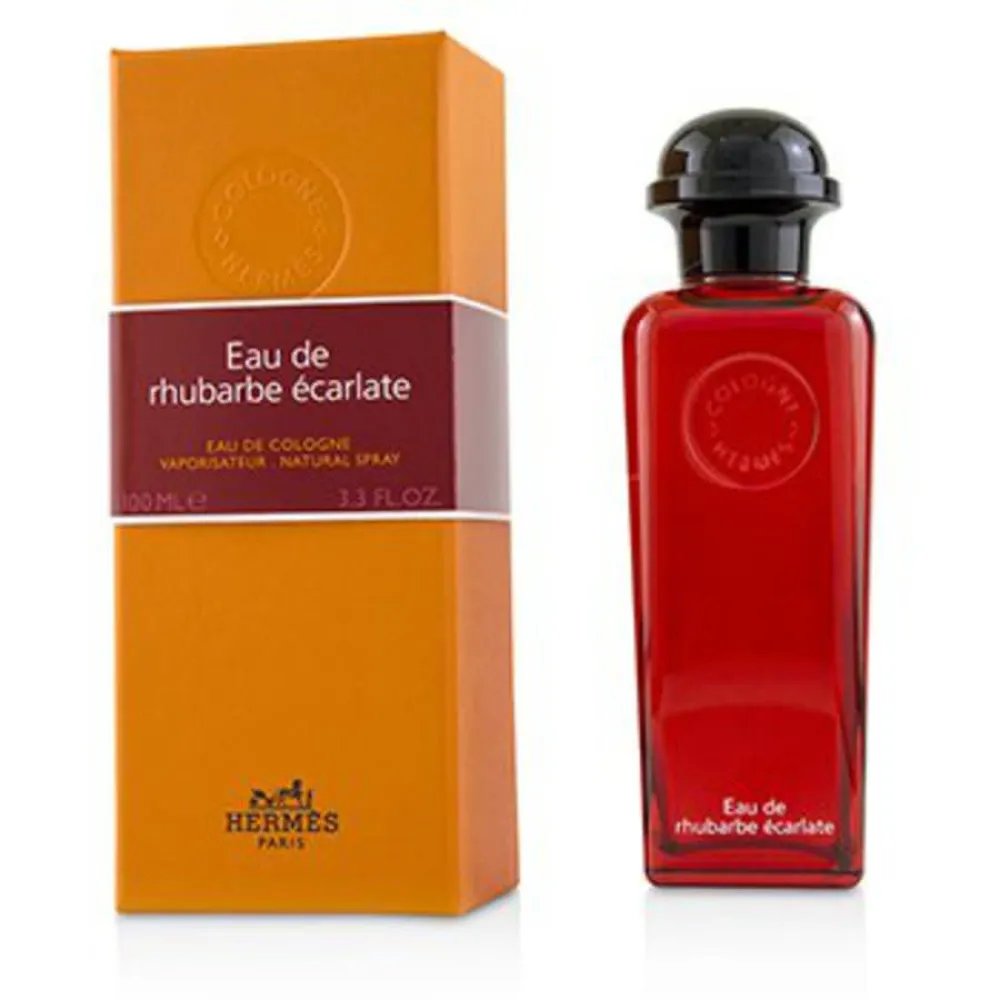 Eau de Rhubarbe Ecarlate cologne unisex 100 ml