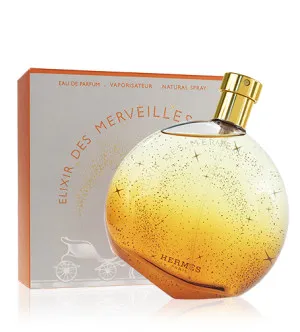 Hermes Elixir des Merveilles eau de parfum 100 ml til kvinder