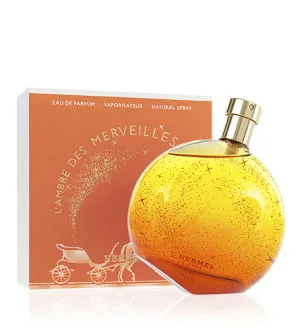 Hermes L'Ambre des Merveilles parfume 100 ml til kvinder