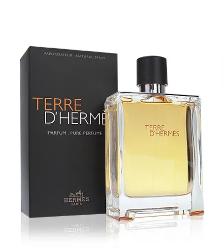 Terre d'Hermes Parfum parfume til mænd 75 ml