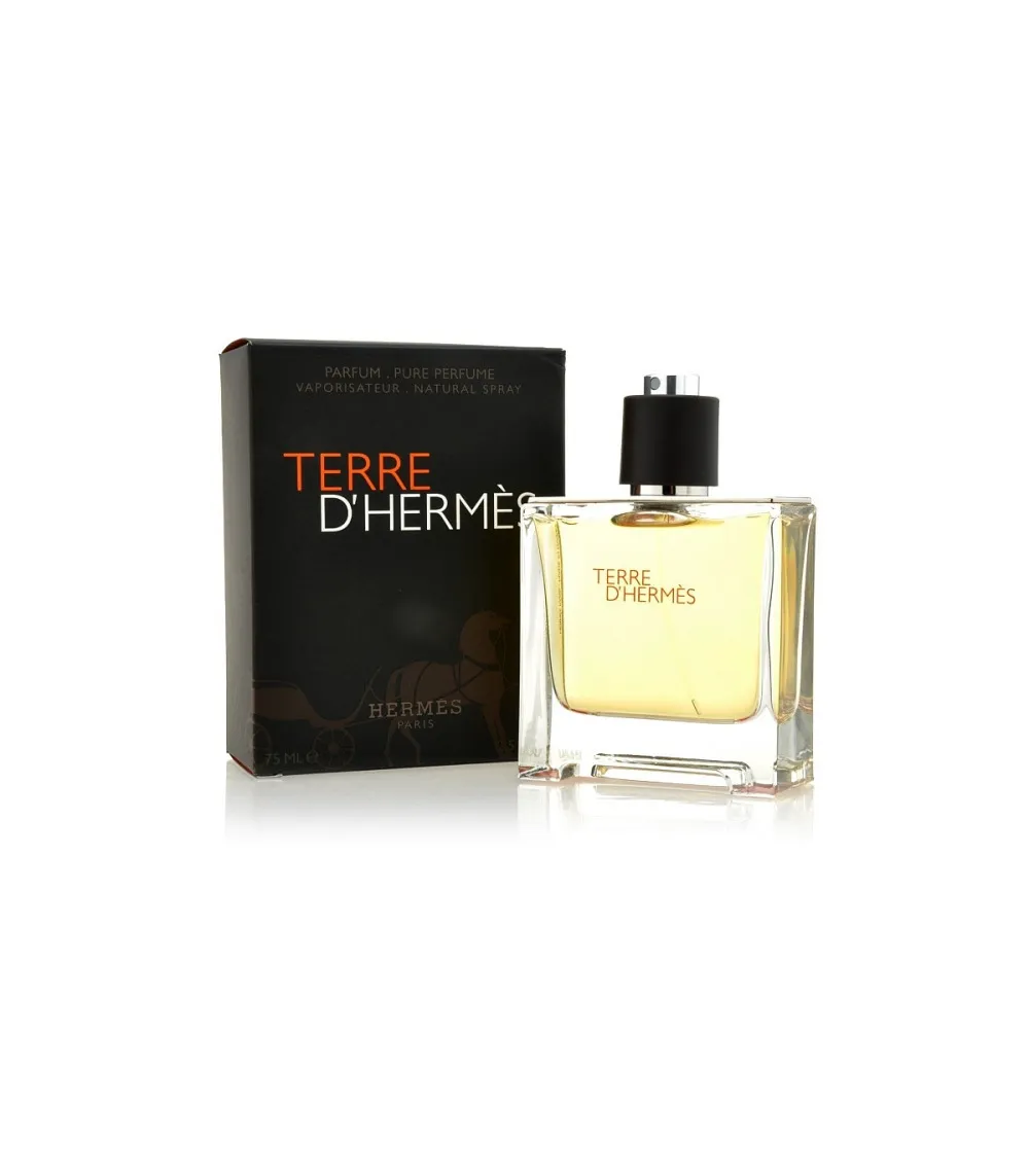 Terre d'Hermes Parfum parfume til mænd 75 ml