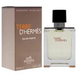 Terre d'Hermes eau de toilette til mænd 50 ml