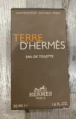 Terre d'Hermes eau de toilette til mænd 50 ml
